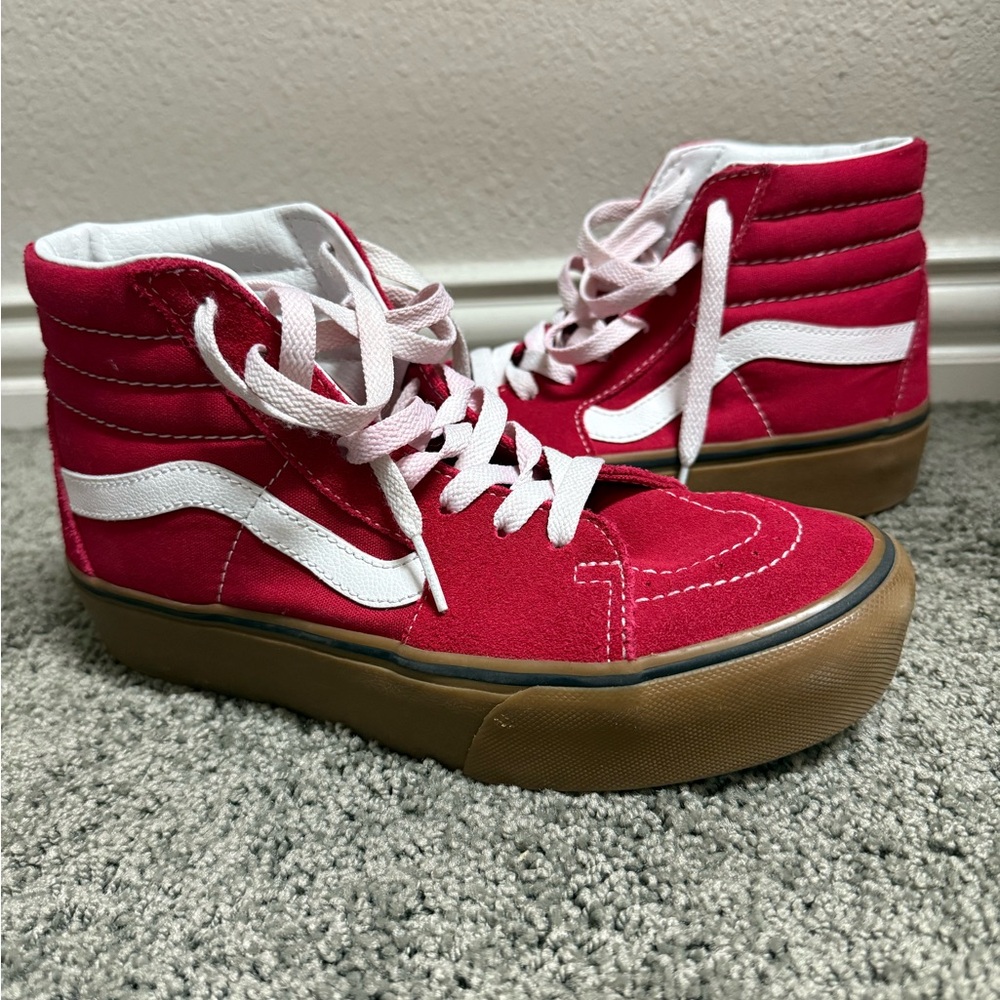 vans sk-8 (unisex 5.5m/7w)